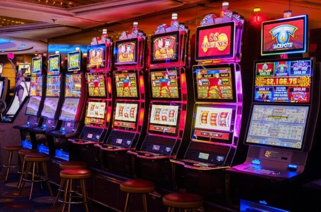 Slots ssvip - Sweet Bonanza e caça-níqueis populares