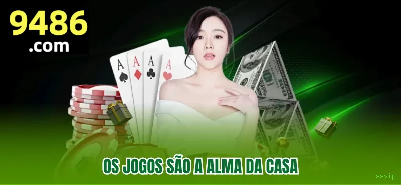 Bônus e prêmios ssvip